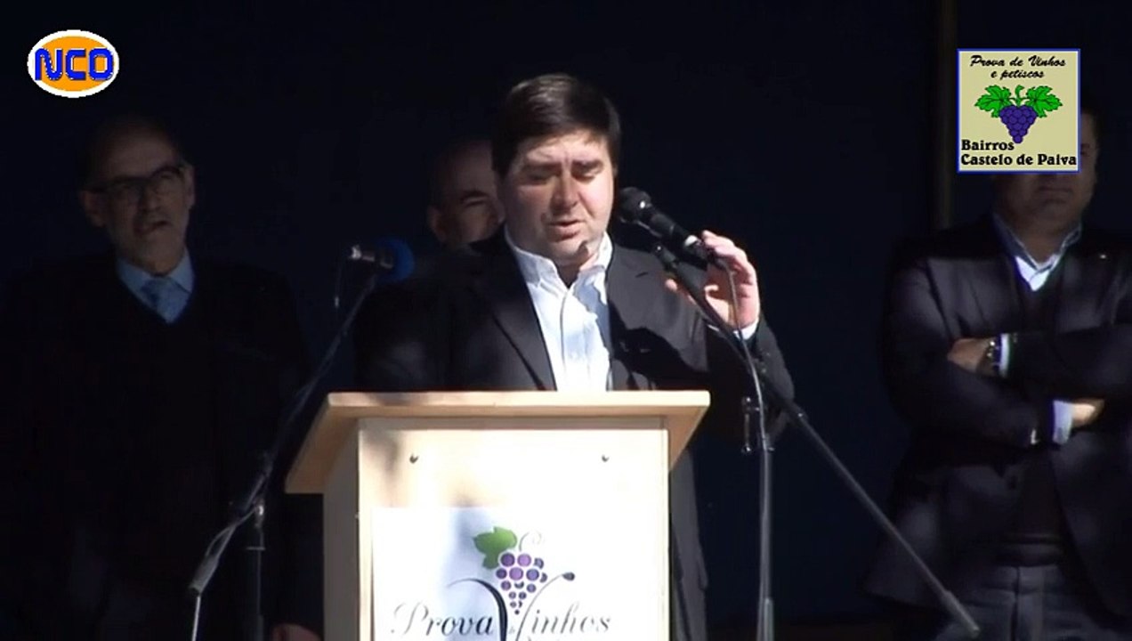 Discursos de Abertura