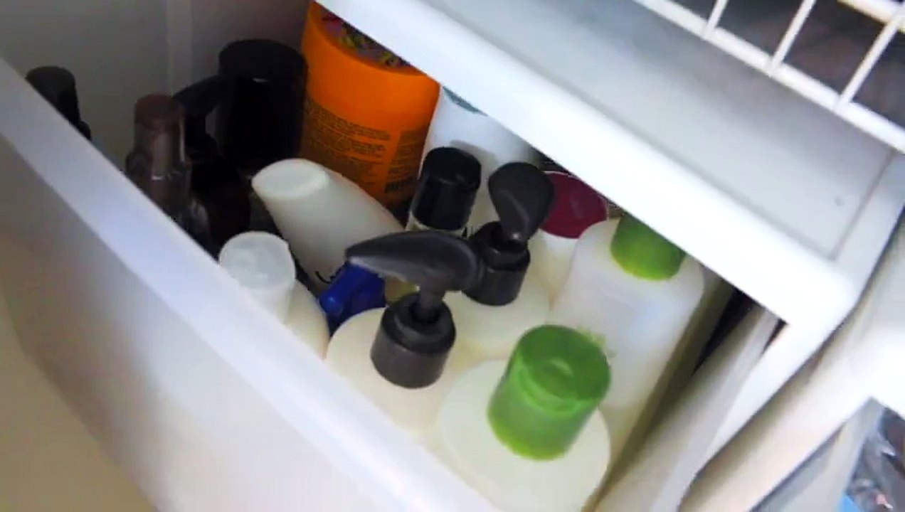 My Hair Product Tools Storage + Organization Tips - Naptural85