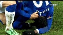 1-0 Romelu Lukaku Goal England  FA Cup  Quarterfinal - 12.03.2016, Everton FC 1-0 Chelsea FC