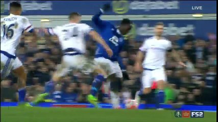 Everton vs Chelsea 2-0 All Goals and Highlights FA CUP 2016 HD