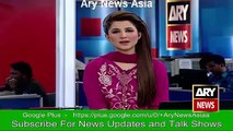 Ary News Headlines 13 March 2016 - 0300