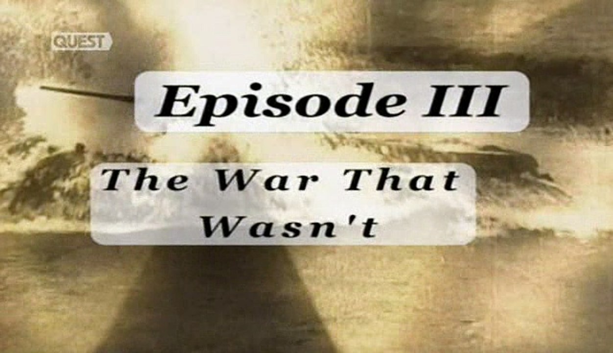World War 2 - The Complete History - E03 - The War That Wasn't