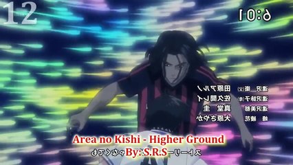 Top 25 Best Anime Openings (Songs) Of 2012 (HD)