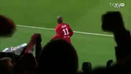 Sloan Privat Goal HD - Guingamp 2-0 St-Etienne - 13-03-2016 -