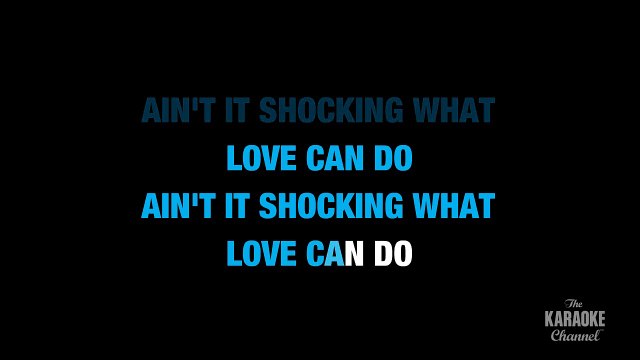 So Emotional in the Style of Whitney Houston karaoke video with lyrics (no lead vocal)