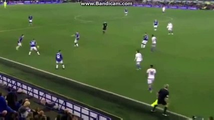 Romelu Lukaku Second Goal 2-0 Everton vs Chelsea 2-0 FA Cup 2016