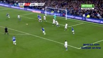 Everton 2 - 0 Chelsea All Goals and Full Highlights 12/03/2016 - FA Cup
