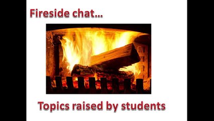 003 Fireside Chat - How Google Thinks