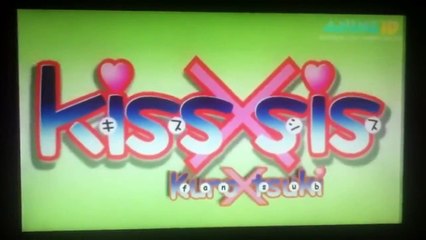 Kiss x sis OVA opening remake