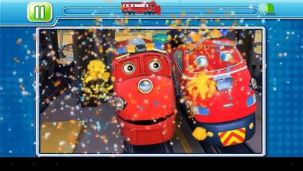 Паравозики Чаггингтон на русском 1