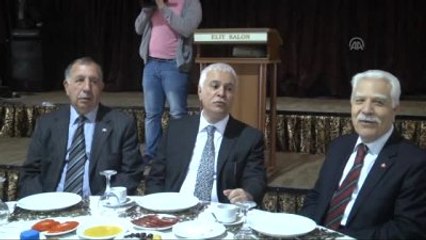 Koray Aydın: "Kongre Talebi Var. Bunun Yerine Getirilmesi Lazım"