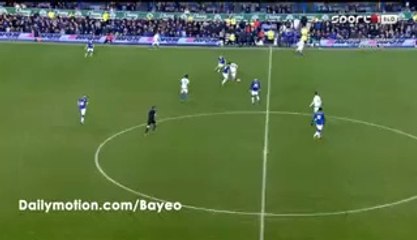 All Goals & Highlights HD | Everton 2-0 Chelsea 12.03.2016 HD