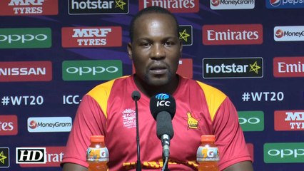 T20 WC Zimbabwe Eliminated Captain In Shock