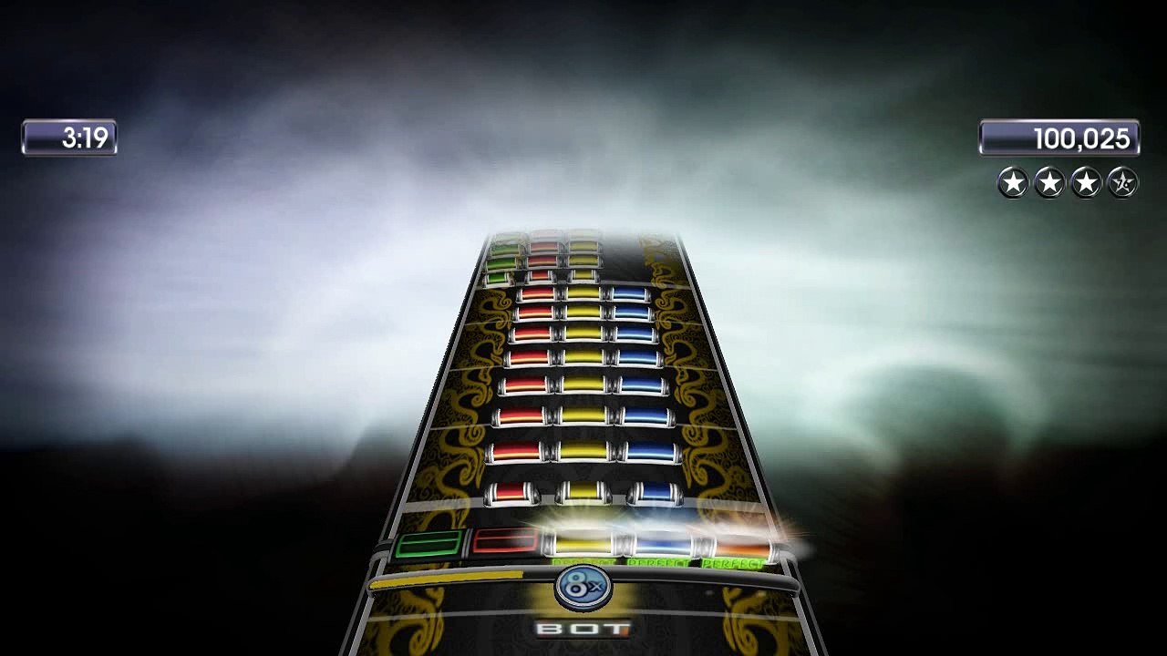 Norther - Released - Expert Guitar - Phase Shift