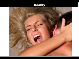 Expectation v Reality ..