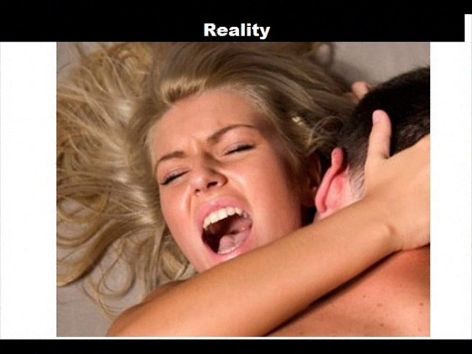 Expectation v Reality ..