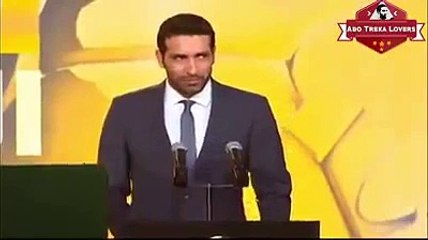 وصية ابوتريكة .. من ضمن وصايا موتي ان تيشيرت تعاطفا مع غزة يكون معايا في الكفن