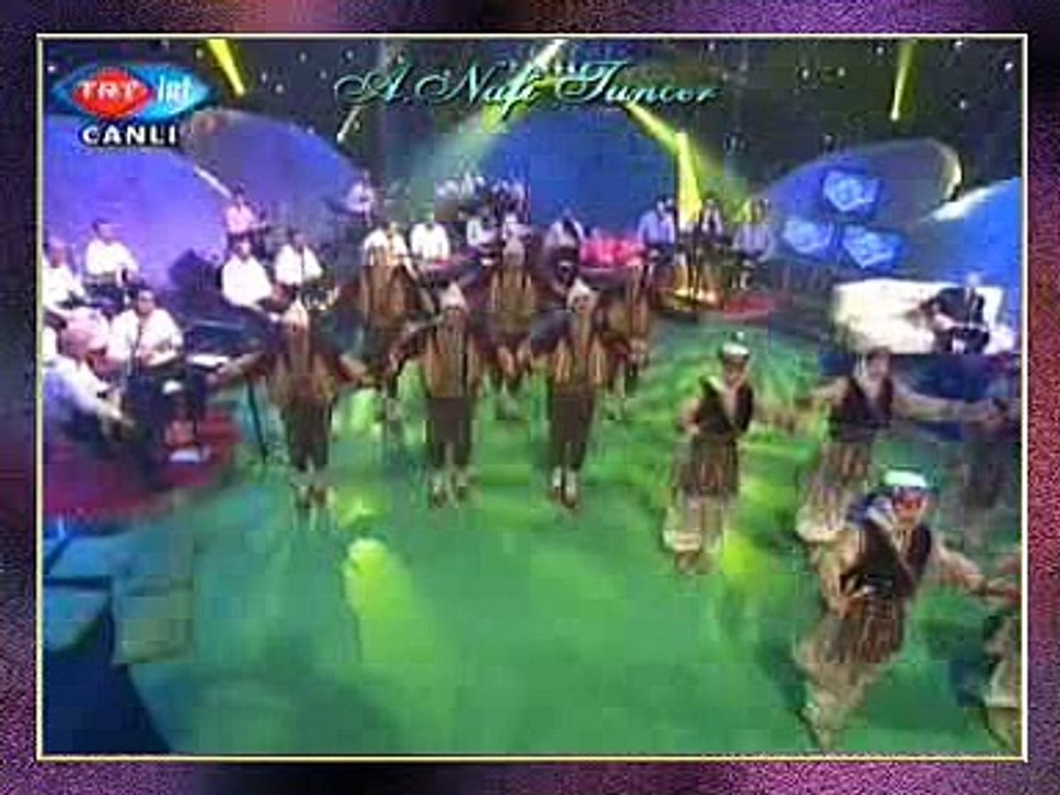 TRT HALK OYUNLARI TOPLULUĞU (Silifke Yöresi Oyunları-Sözlü)