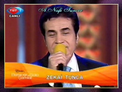 Zekâi TUNCA-Gülü Susuz Seni Aşksız Bırakmam (4)