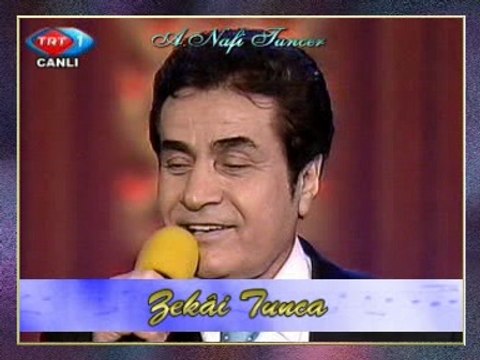 Zekâi TUNCA-Aşka Merakım Ezelden (3)