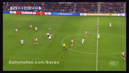 Mitchell te Vrede Goal HD - PSV 0-1 Heerenveen - 12-03-2016