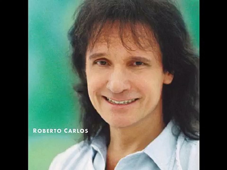 Roberto Carlos - As Curvas Da Estrada De Santos