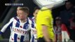 Mitchell te Vrede Goal HD - PSV 0 - 1 Heerenveen - 12-03-2016