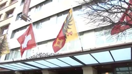 Muhalifler Suriye Görüşmeleri İçin Cenevre'ye Gelmeye Başladı