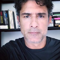 Marcos Pasquim faz campanha contra corrupção