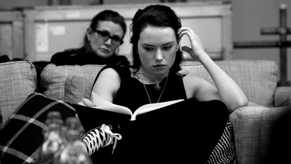 Star Wars: The Force Awakens Table Read Teaser