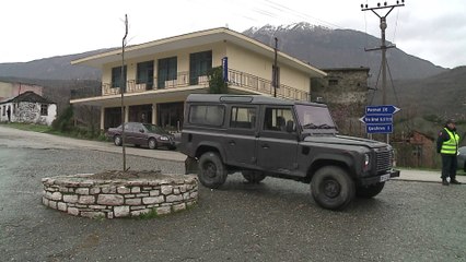 Sirianët, në Doganën e Tre Urave, kontrolle normale - Top Channel Albania - News - Lajme