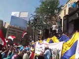 إحنا شباب بنحرر مصر .. أقوى هتاف في ميدان التحرير