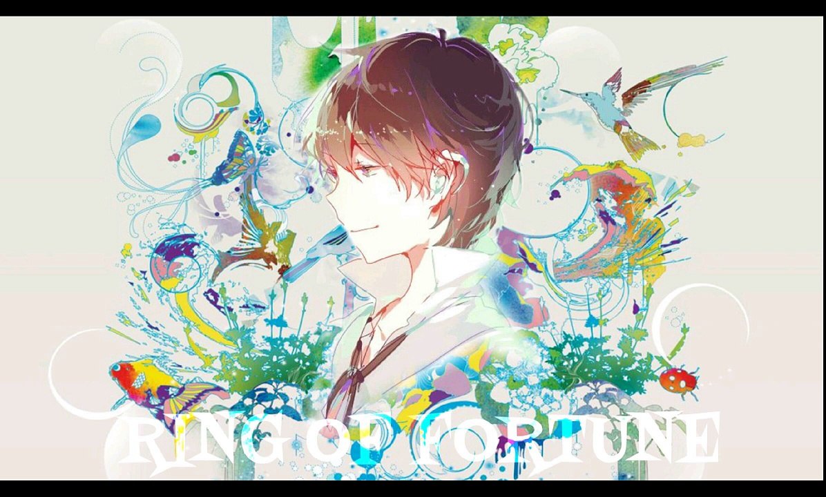 Ring of Fortune - Plastic Memories[ Male Version ]