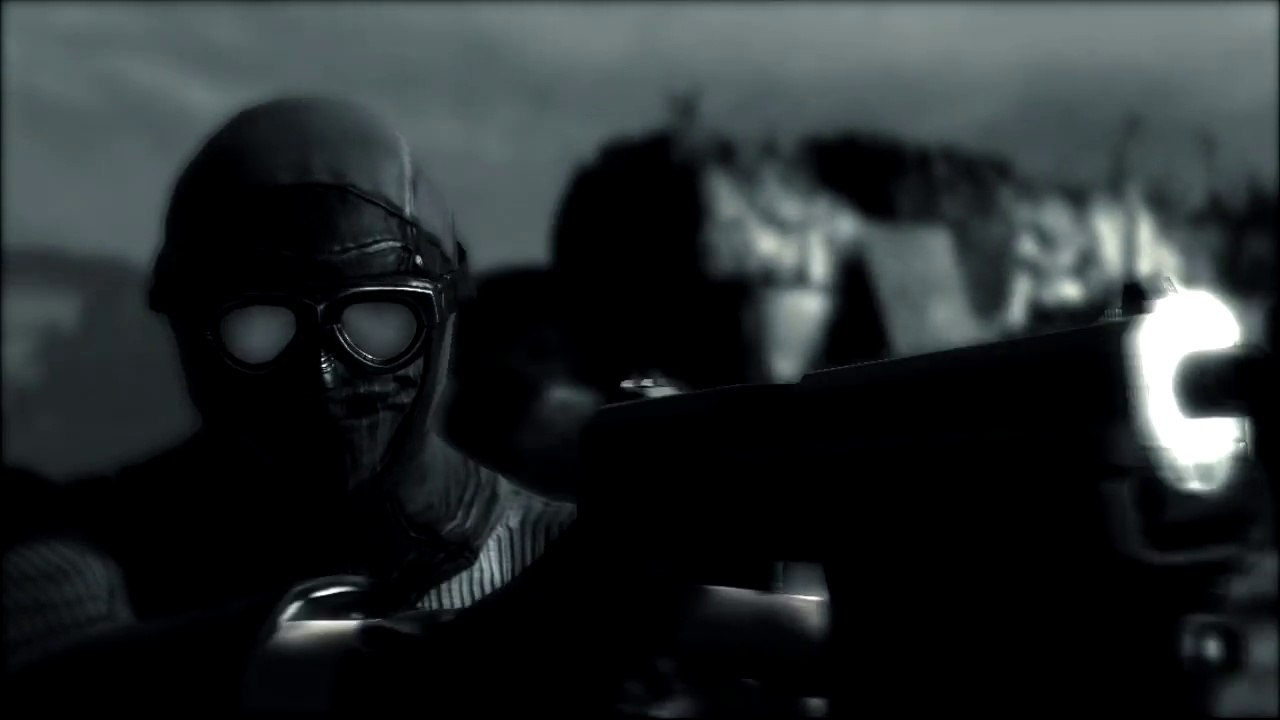 Playthrough - Dark Sector - PS3 - Chapter 1 - P2