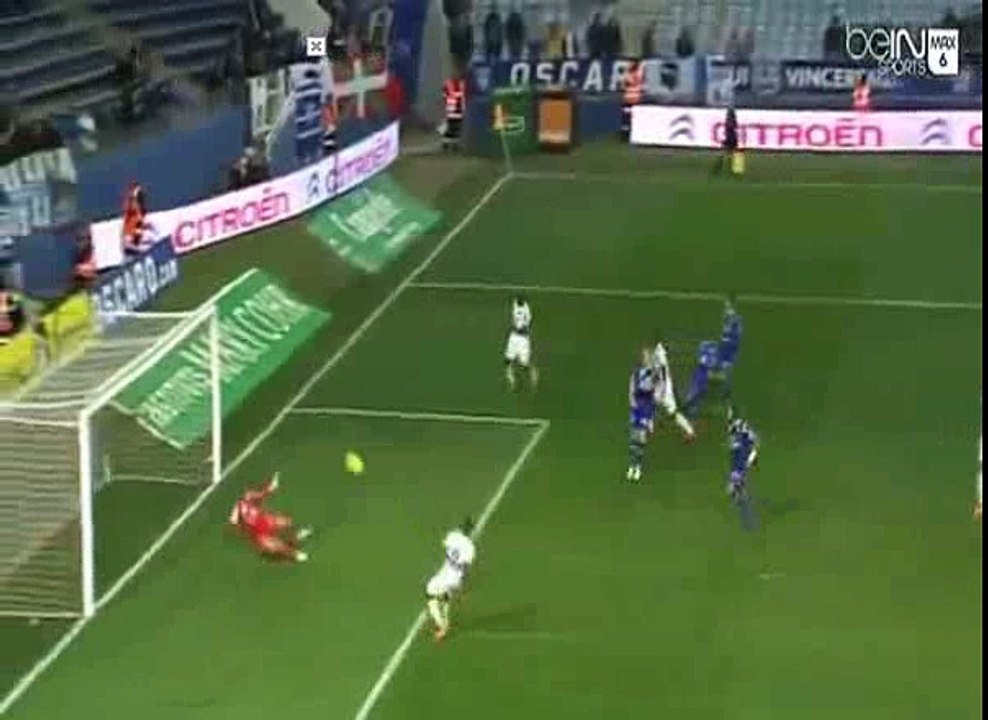 Ibrahim Amadou Goal - Bastia 0 - 2 Lille - 12/03/2016
