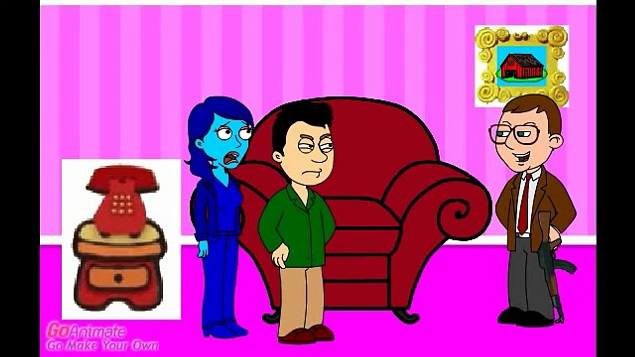 PC Guy Breaks Into The Blues Clues House