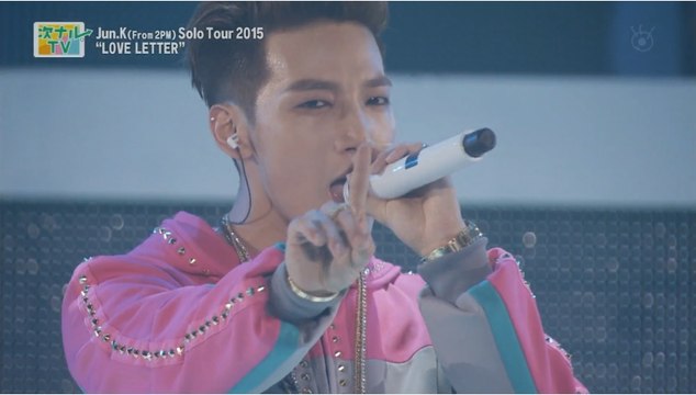 160313 TsuginaruTV Jun.K Live cut