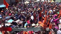 Campañas electorales peruanas confusas