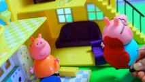 Свинка Пеппа УПАЛА В УНИТАЗ КАКАШКИ Мультики для детей Игры для девочек на русском Peppa Pig