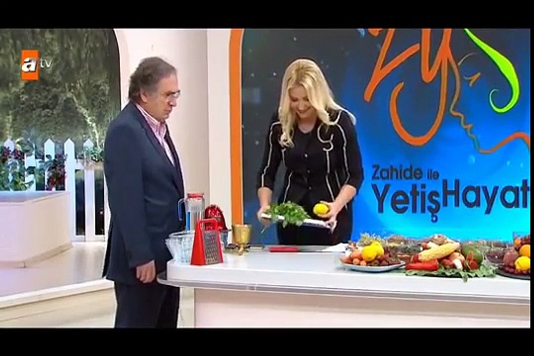 maydonoz limon kuru