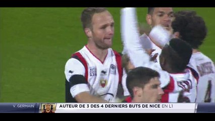 Valere Germain Goal HD - Montpellier 0-1 Nice - 12-03-2016