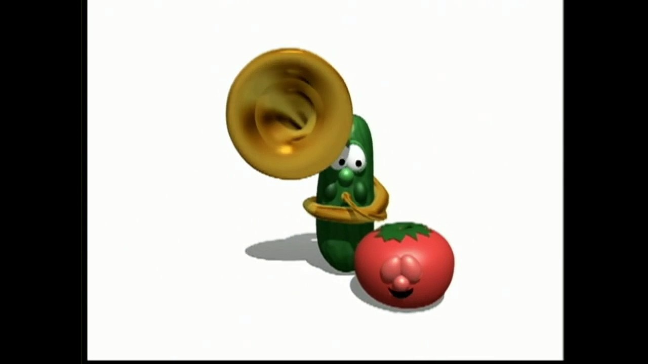VeggieTales Theme Song (2000 Official Instrumental)