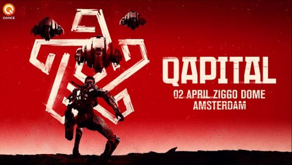 Qapital 2016 RAW-Hardstyle Mix