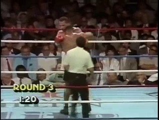Mike Tyson VS Pinklon Thomas 1987-05-3 Biggest Boxers