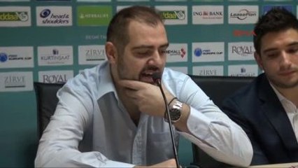Royal Halı Gaziantep - Pınar Karşıyaka Maçının Ardından