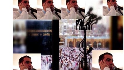 Metin Demirtaş, Kabe'de canlı namaz. Mekke'den İmam Sheikh Mahir ve müezzin Ali Mulla'nın sesleri.