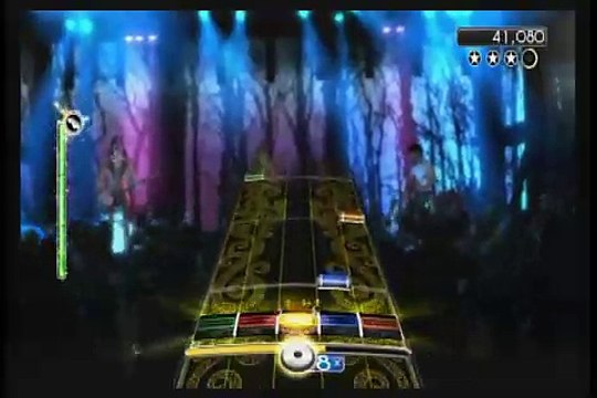 Rock Band 2 Carry on my Wayward Son Expert Gold Stars