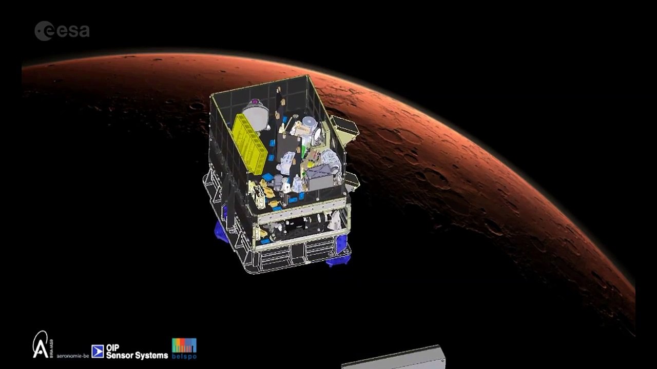ExoMars Science - HD