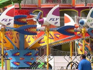 Chandler Ostrich Festival