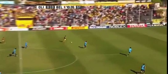 Olimpo 2 Vs 0 Belgrano (Cba) - Fecha 7 - Liga Argentina - Los goles